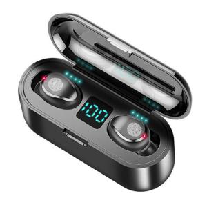 Wholesale 2000mAh F9 Bluetooth Headphones For IPhone 11 Samsung from china suppliers