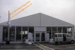 20m Party Tent Large Aluminum Structure Waterproof Exhibition Event Tents