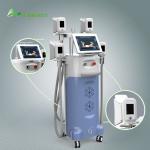 Factory price 4 handles Cryolipolysis Fat Freeze Slimming Machine With 1600W