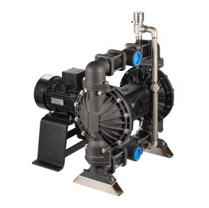 Wholesale Motor Diaphragm Pump with Stainless Steel 304 Valve Seat and 3 Kw Motor Power from china suppliers