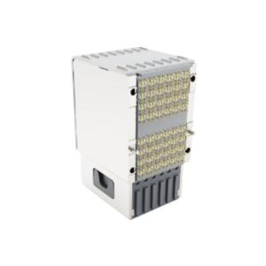 Wholesale Connectors 146-8186-14V 112Gb/s 4 Pair 2.4mm PitchPaladin HD Connector from china suppliers