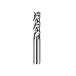 High Precision Polishing 3 Flute Tungsten Carbide Endmills for Aluminum