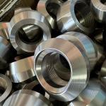 NXF Threaded Pipe Fittings DN 6-100 Class 3000-6000 ASTM B573,ASME SB573,AMS