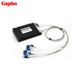 CATV 8CH CWDM Mux 1260-1620nm SC / APC / FC / APC Connector