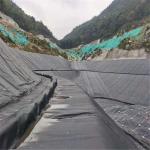 Store Sales Promotion HDPE Geomembrane Liner for Plastic Protection Requirements