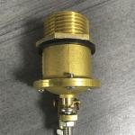 Ss304 / Copper Water Tank Spare Parts No Rustwater Level Control Valve