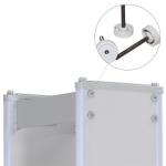 255 Level Walk Through Metal Detector Archway Metal Detector