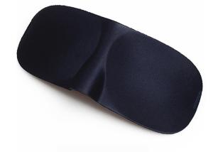Wholesale Polyester Foam 3D Sleeping Eye Mask Adjustable Sleep Mask from china suppliers