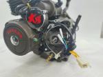 250cc DAYANG LIFAN Motorcycle Engine Assembly Single Cylinder Four Stroke Style