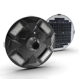Wholesale 4500LM Solar LED Street Light Microwave Sensor CE EMC Certificated from china suppliers