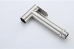 Plastic Chrome-Plated Hand Bidet Sprayer Sustainable Design For Women In
