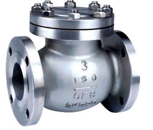 Carbon Steel Material Swing Type Check Valve NPS2'-36' Class 900-2500