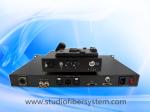 JVC mobile fiber system with OpticalCon Duo Interface powered by hybird cable