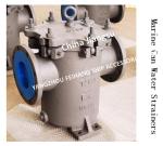 IMPA872009 Auxiliary Sea Water Pump Imported Single Water Filter/Single Sea