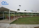 Custom Big Capacity Waterproof Event Outdoor outdoor canopy tent Commercial