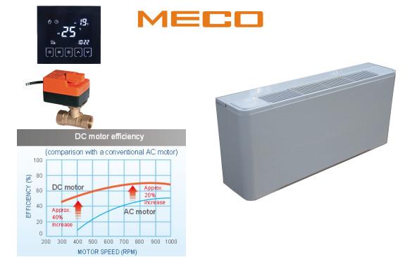 Universal Design 4 Pipe Fan Coil Unit , Ceiling And Floor Standing Air