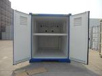 40ft High Cube Equipment Shipping Containers 40' X 8' X 8'6" Easy Operation