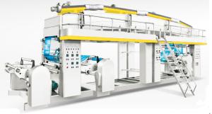 Wholesale offset roll to roll plastic extrusion pvc dry lamination machine thermal paper film laminator industrial laminating from china suppliers