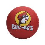 Antiwear Natural Rubber Bouncy Ball , Multifunctional 8.5 Inch Dodgeball
