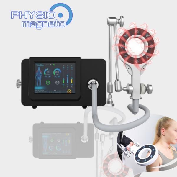 1000HZ Physio Magneto Therapy Machine For Fascial Joint Inflammation Rehabilitat