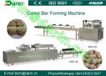 CE ISO9001 Cereal bar forming machine / rice cake making machine
