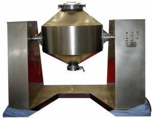Wholesale 0 . 1 - 5Ton Industrial Blender Machine , Rotating Mixing Powder Machine from china suppliers