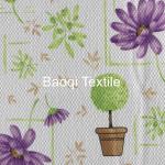 ECO-friendli super absorbent water microfiber printed kitchen mat customized