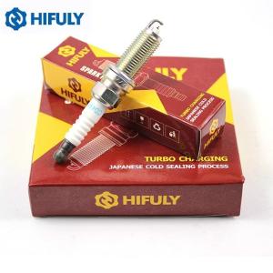 Wholesale 90919-01253 Car Spark Plugs ILKAR7B11 4912 For Toyota Corolla Pontiac Auto Spark Plug from china suppliers