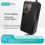 Customizable Motorcycle/Scooter Lead-Acid Battery Chargers 60V 24Ah/30Ah with
