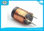 3 Pin Chokes Winding Magnetic Coil Induction With High Temperature Resistant