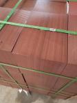 Red Wood Veins Sandstone Wall Cladding Polished Environmental Friendly