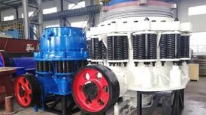 Wholesale Large Medium And Fine Compound Cone Crusher Machine 180MM Feeding from china suppliers