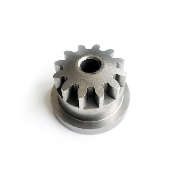 Custom CNC Machining Parts Produced by Metal Powder Injection Molding MIM