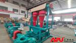 Electricity Mixed Drilling Mud Desander For Separate Sand 400V
