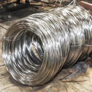 Wholesale AISI 316L Ss Welding Wire 3mm 1.5mm 0.7mm 0.8mm Soft Condition Bright 21 Gauge from china suppliers