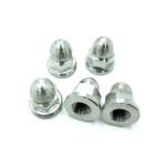 Standard Din Titanium Fasteners Cup Head Nut M6