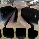Railroad Steel Rail 55Q Chinese Standard 12kg Light Steel Rail Q235B For Smooth