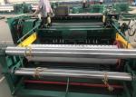 Heavy Duty Low Noise 100 Meshes Stainless Steel Wire Mesh Weaving Loom For