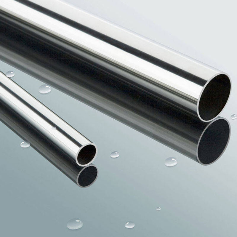 SCH 80 316l stainless steel pipe High Corrosion Resistance Standard Or Requested Connection Type