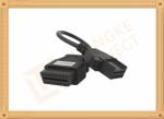 Volvo 8 Pin OBD Extension Cable Female to OBDII 16 Pin Adapter Cable CK-MFTD008
