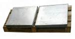 Thickness 2.5mm Lead Shielding Products / X Ray Lead Sheets For Radiation