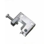 Heavy Duty High Pressure Pipeline C Tiger Clamp Wear Resisting
