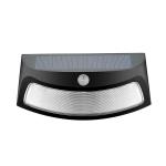 Outdoor Courtyard Waterproof Lighting Led Light Control Solar Wall Light for