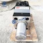 SOOSAN Hydraulic Breaker Parts Main Body Piston Middle Cylinder Assembly for