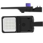 30W 150W 300W LED Street Light Housing For Residential Areas Customized Ral. No.