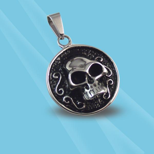 Mixture Styles Lock Key Skull Animal Zordiac Letter Flower Necklace Pendant