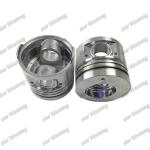 S4S S6S-DT Engine Piston Direct Injection Oil Ring 4.5mm Chamber Size 52mm 32A17
