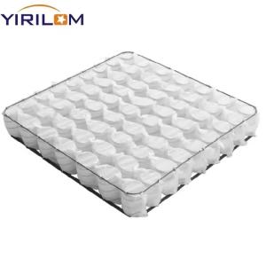 Wholesale Pocketed Spring Supplier Pocket Coil Spring Unit For Sofa Cushion from china suppliers
