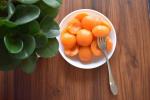 Crop Canned Fruit Canned Apricots Halves In Light Syrup Organic Canned Fruit