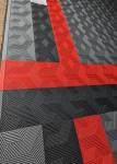 Waterproof Racedeck Garage Tiles Plastic Garage Floor Tiles For Showrooms